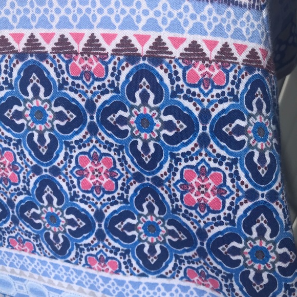 Multi Color Tee - Picture 2 of 9